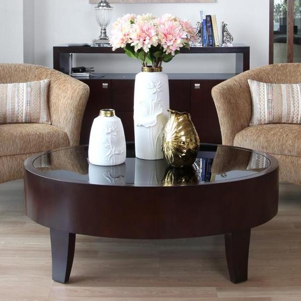 Boston Oval Coffee Table