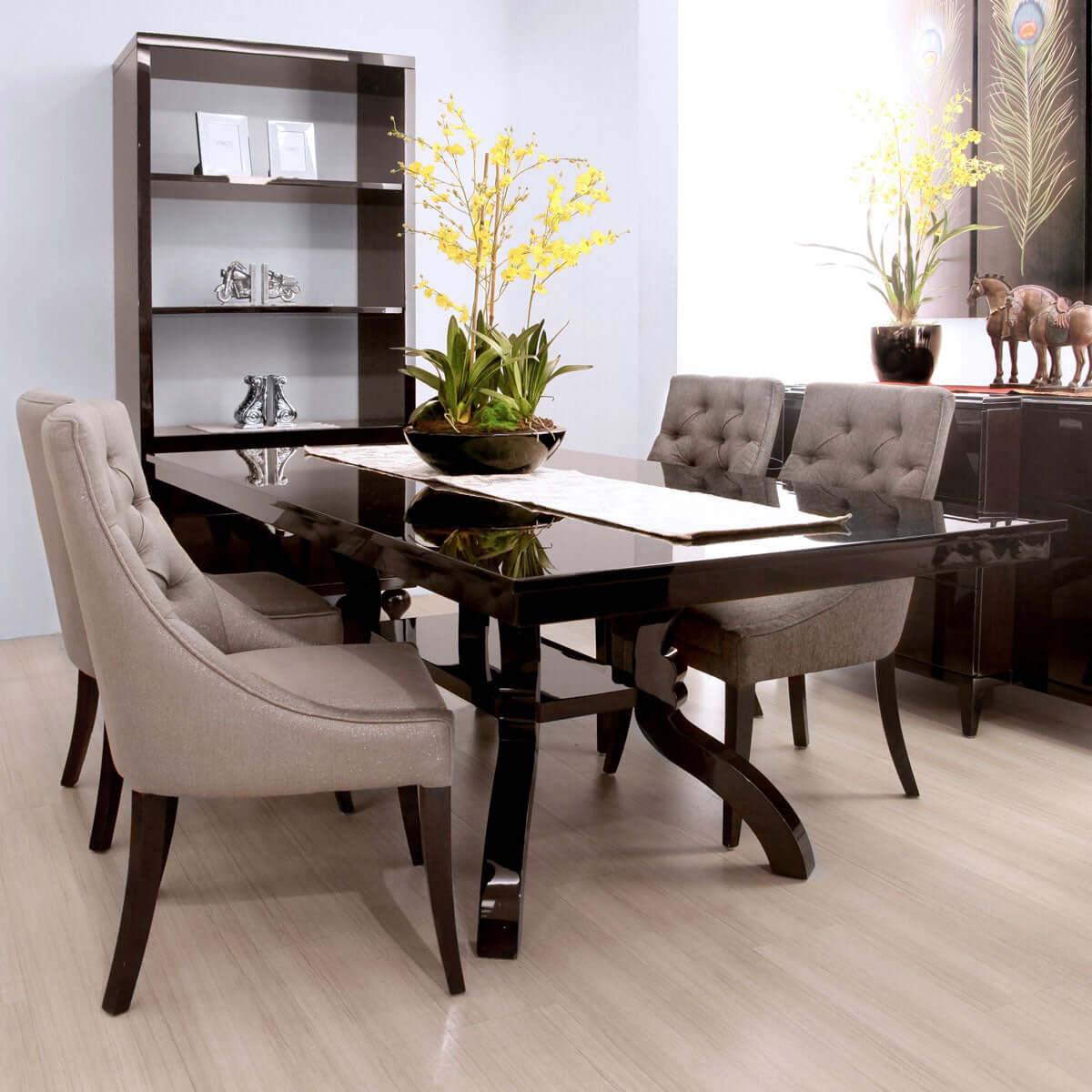 Home Decor Story 4 dining  table  jakarta
