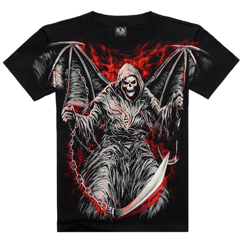 angel of death t shirt