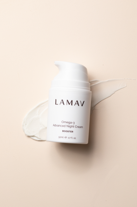 Omega-3 Advanced Night Cream | Lamav