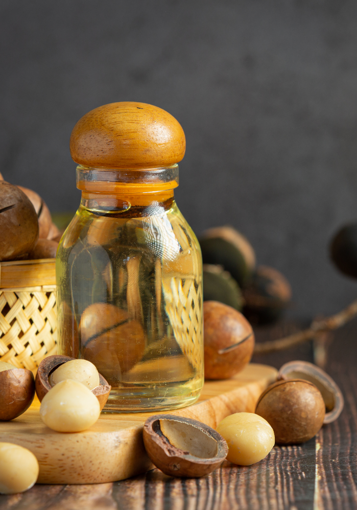 5 Benefits of Macadamia Oil for Your Skin