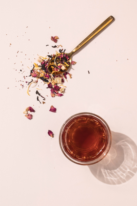 Organic Beauty Tea