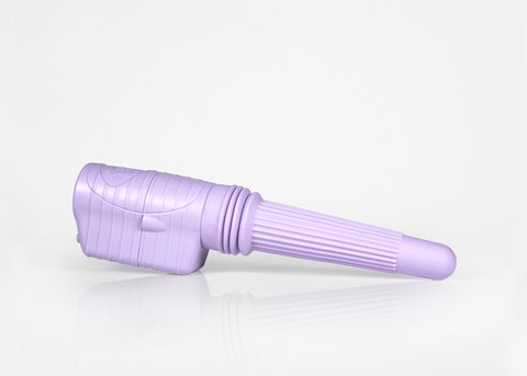 abbey velvet thruster sex toy