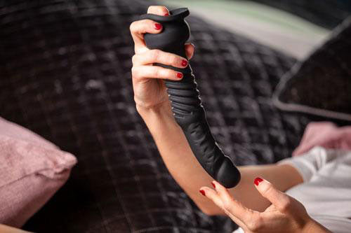 Penetrable Sex Toy - Penetration SexToys | 1-Year Warranty | Try Velvet Thrusters â€“ The Thruster