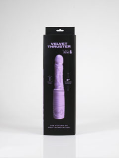 machine de sexe vibrante de propulseur