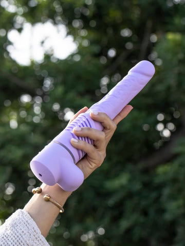 Original Thrusting Dildo