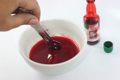 How to Make Fake Blood At Home fake blood recipe