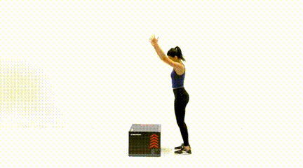 12 Best Plyo Box Exercises for Beginners Box Jumps