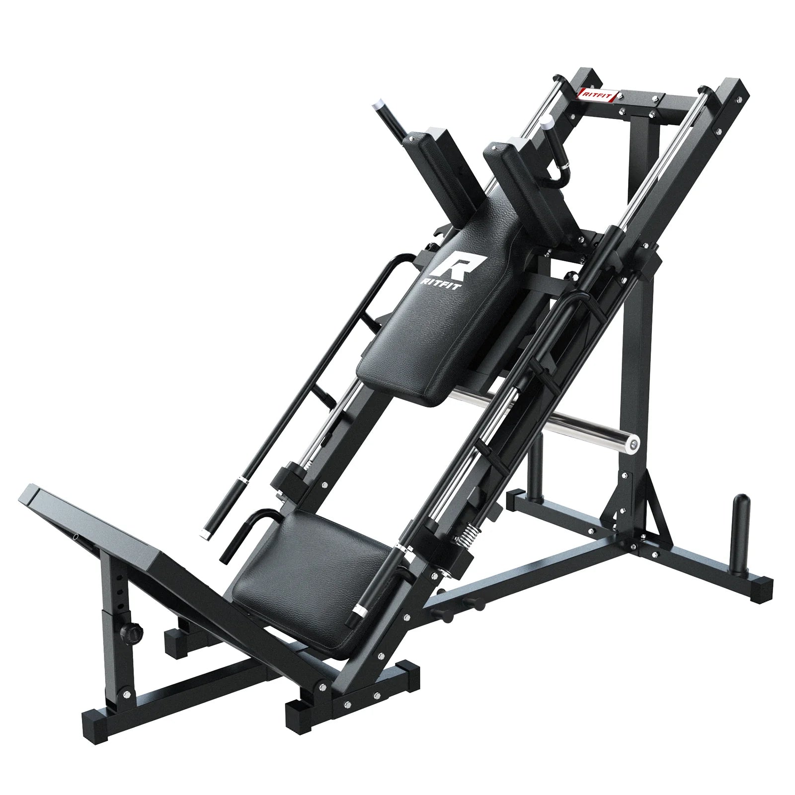 Home Gym Strength & Conditioning Equipment -RitFit USA