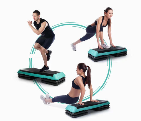 6 Best Aerobic Stepper Exercises for Beginners (Step by Step Gui 