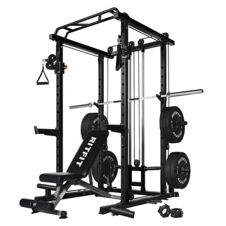 Home Gym Strength & Conditioning Equipment -RitFit USA
