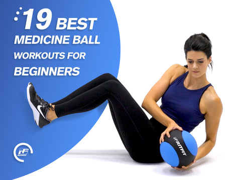 This Medicine Ball Workout Will Challenge Your Butt And Abs Like Never  Before