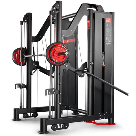 How Much Does a Smith Machine Bar Weigh? (Complete Guide From RitFit)