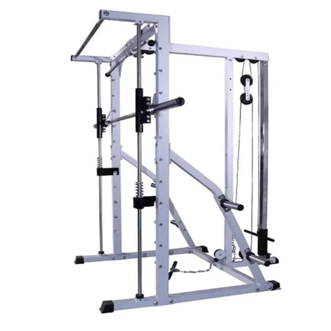 How Much Does a Smith Machine Bar Weigh? (Complete Guide From RitFit)