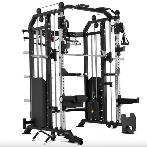 How Much Does a Smith Machine Bar Weigh? (Complete Guide From RitFit)