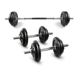 RitFit Adjustable Dumbbells 40, 50, 60, 80, to 100 lbs with Connector Options