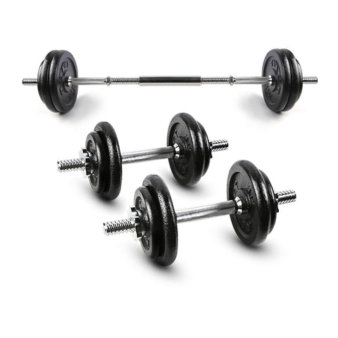 dumbbells for your home gym