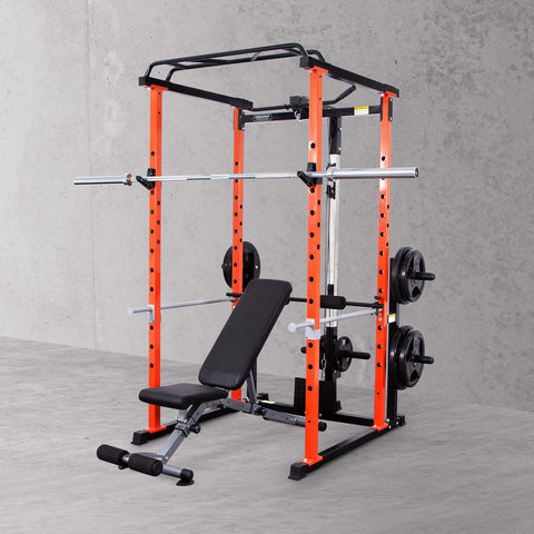 itFit Power Cage with Lat Pull-down Attachment
