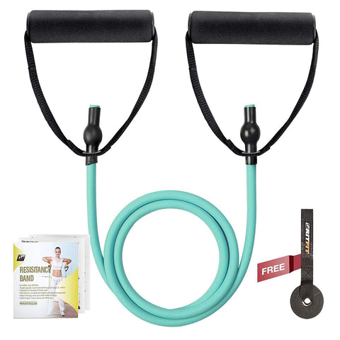 resistance bands for your home gym