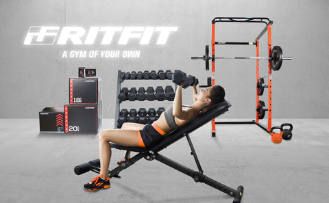 ritfit home gym package