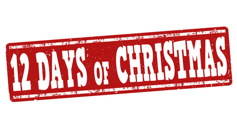 12 days of Christmas