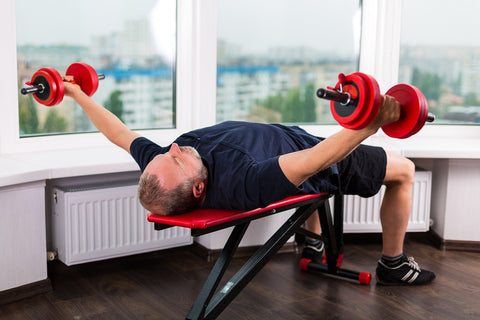 What Muscles Does Bench Press Work?