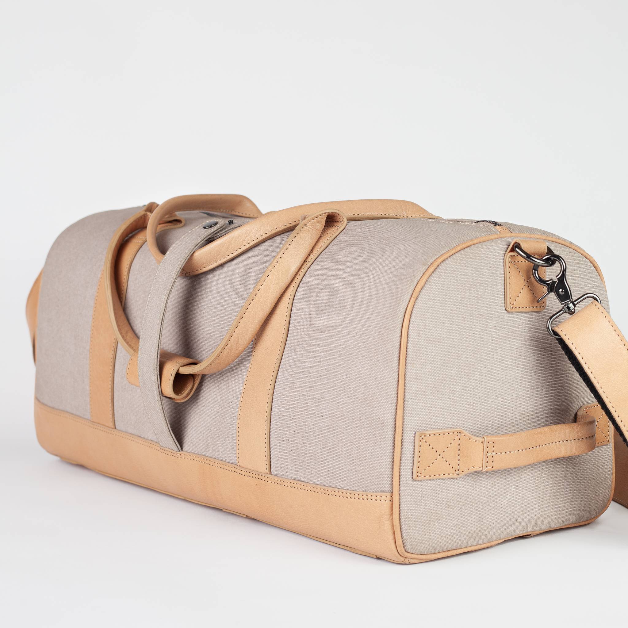 NEW FLX Functional Duffle Bag, Khaki, Tan, Lightweight, MSRP: $60