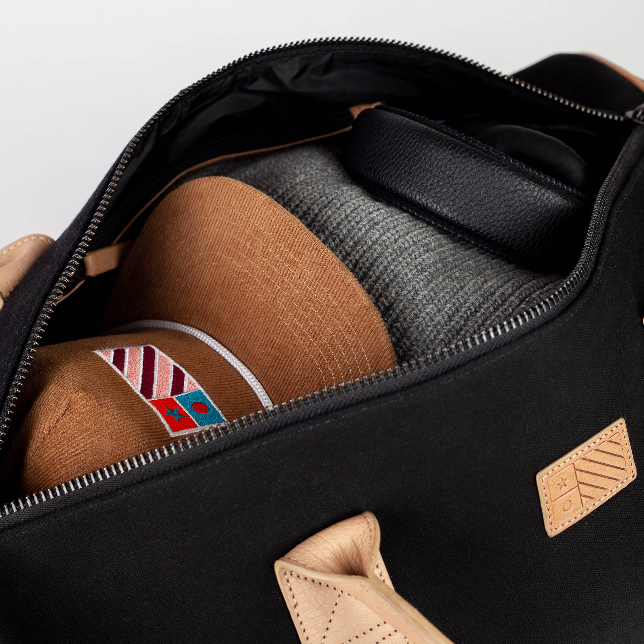Duffle Bag - Fringeless curated on LTK