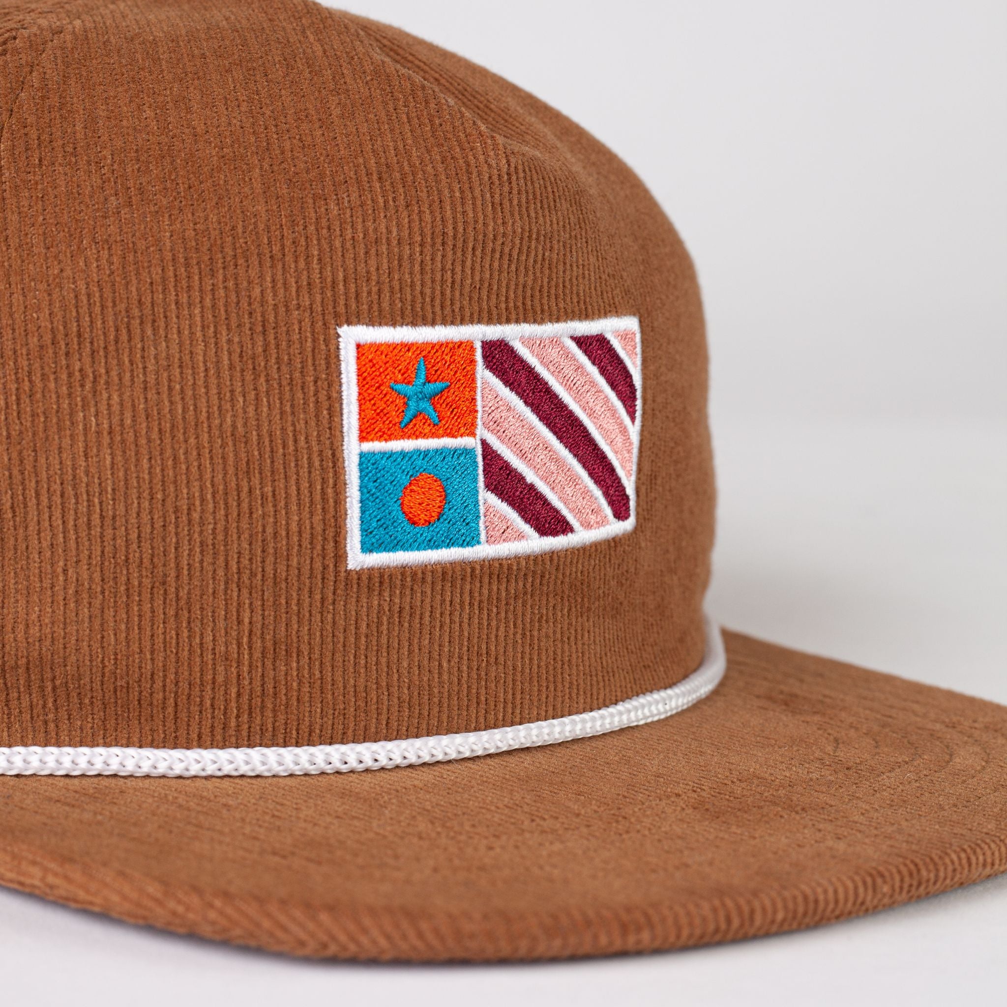 Sage Logo Corduroy Hat – Sportinglife Turangi