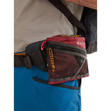 [product_vendor)-Klättermusen - Algir Accessory Bag Small - Burnt Russet - Stuntwood