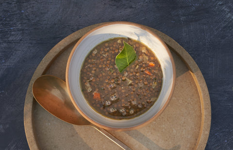 is lentil soup good for weight loss