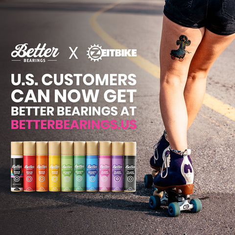 USA Better Bearings Distribution
