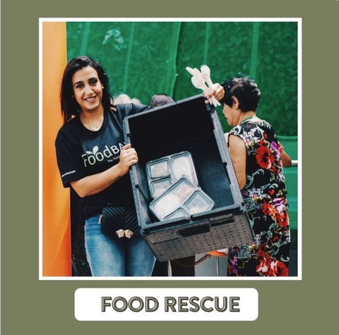 Rescuing Food