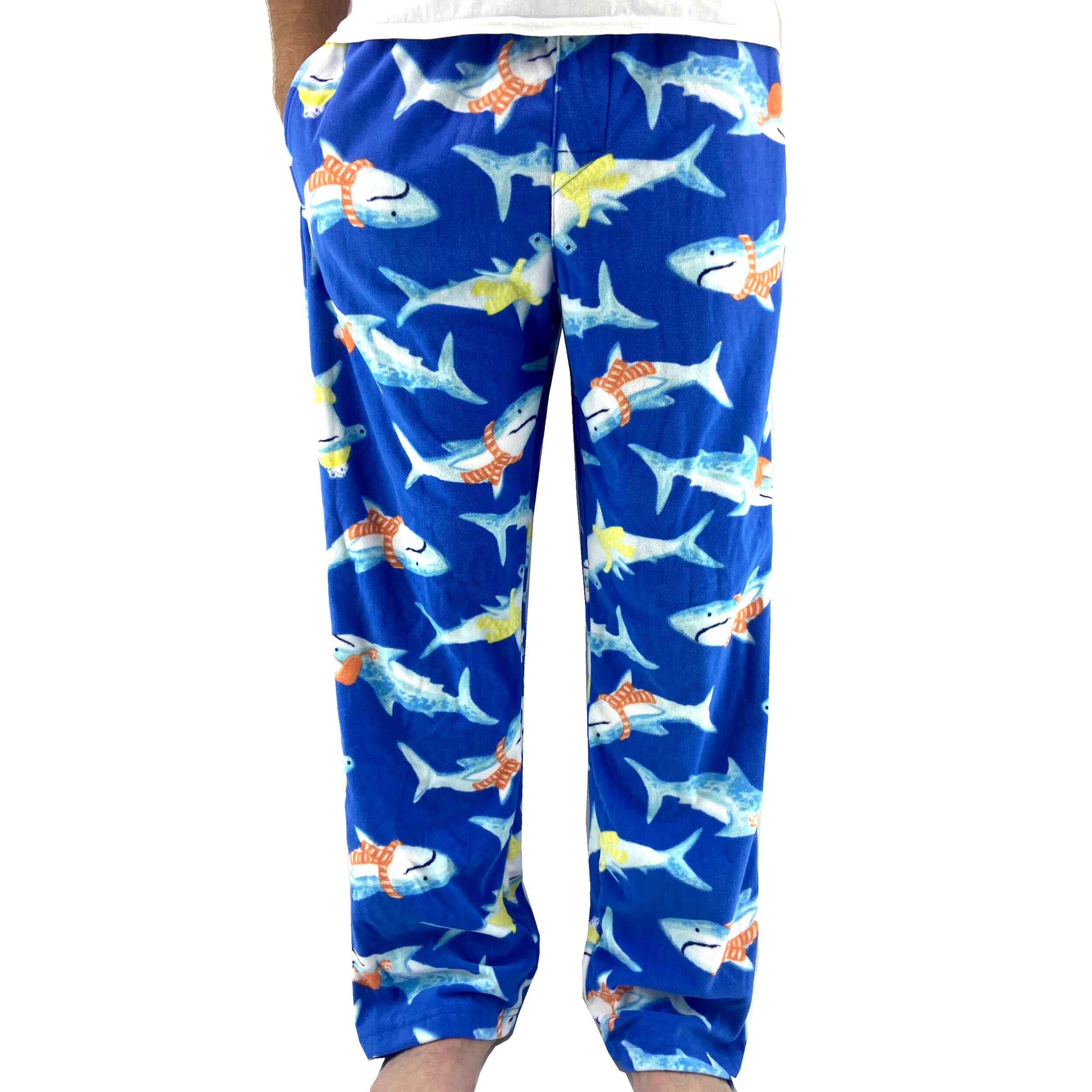 ADTN Mens Football Print Soft Sleep Pants