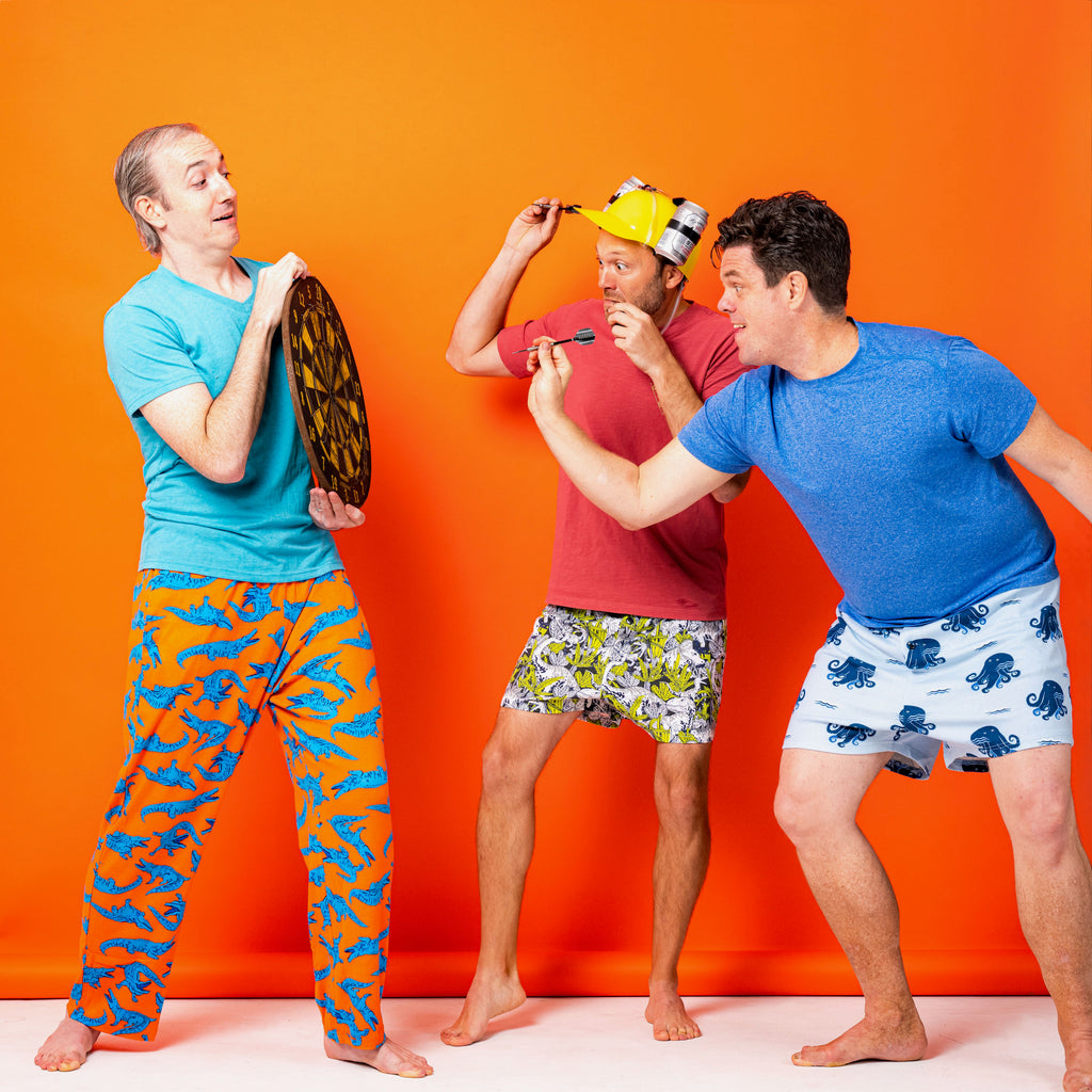 That's why we're excited to introduce our collection of pajama pants for adults - the perfect blend of comfort, style, and whimsy.