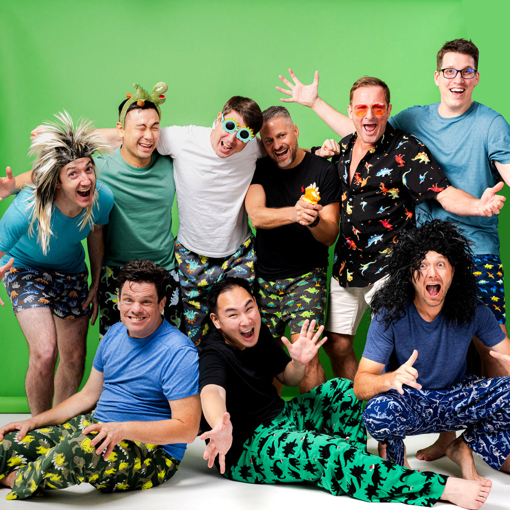 So why settle for boring when you can rock vibrant and delightful pajama pants?