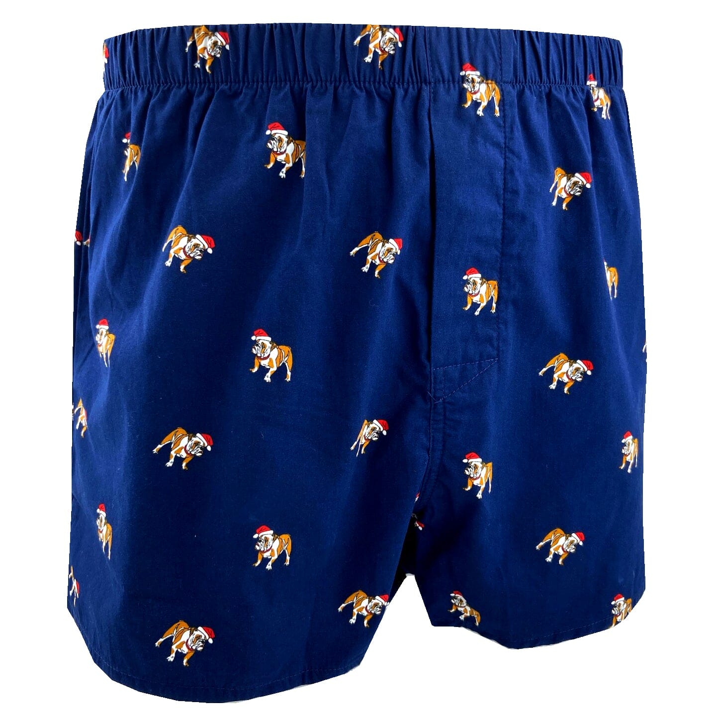 bulldog boxer shorts