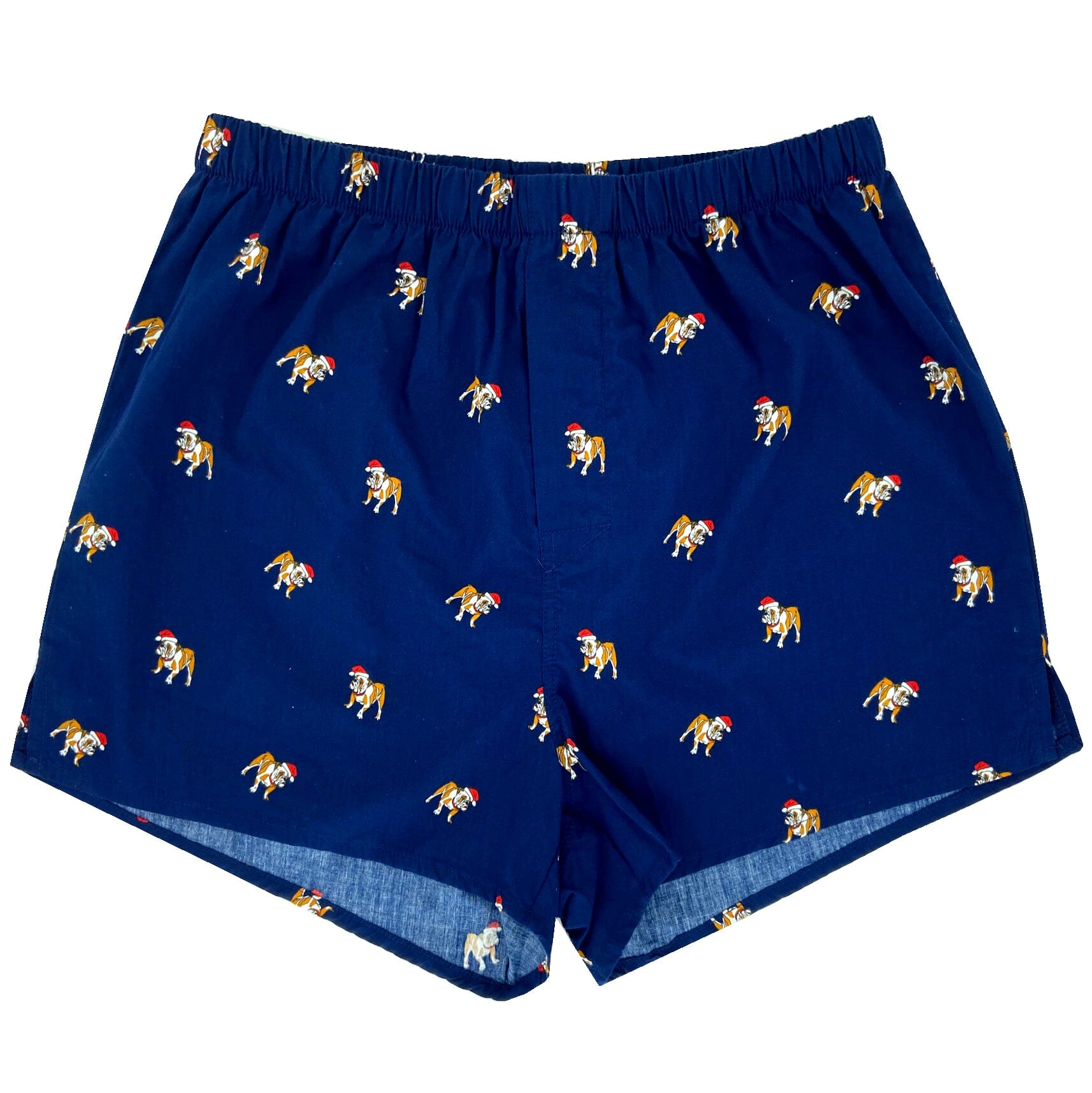 bulldog boxer shorts