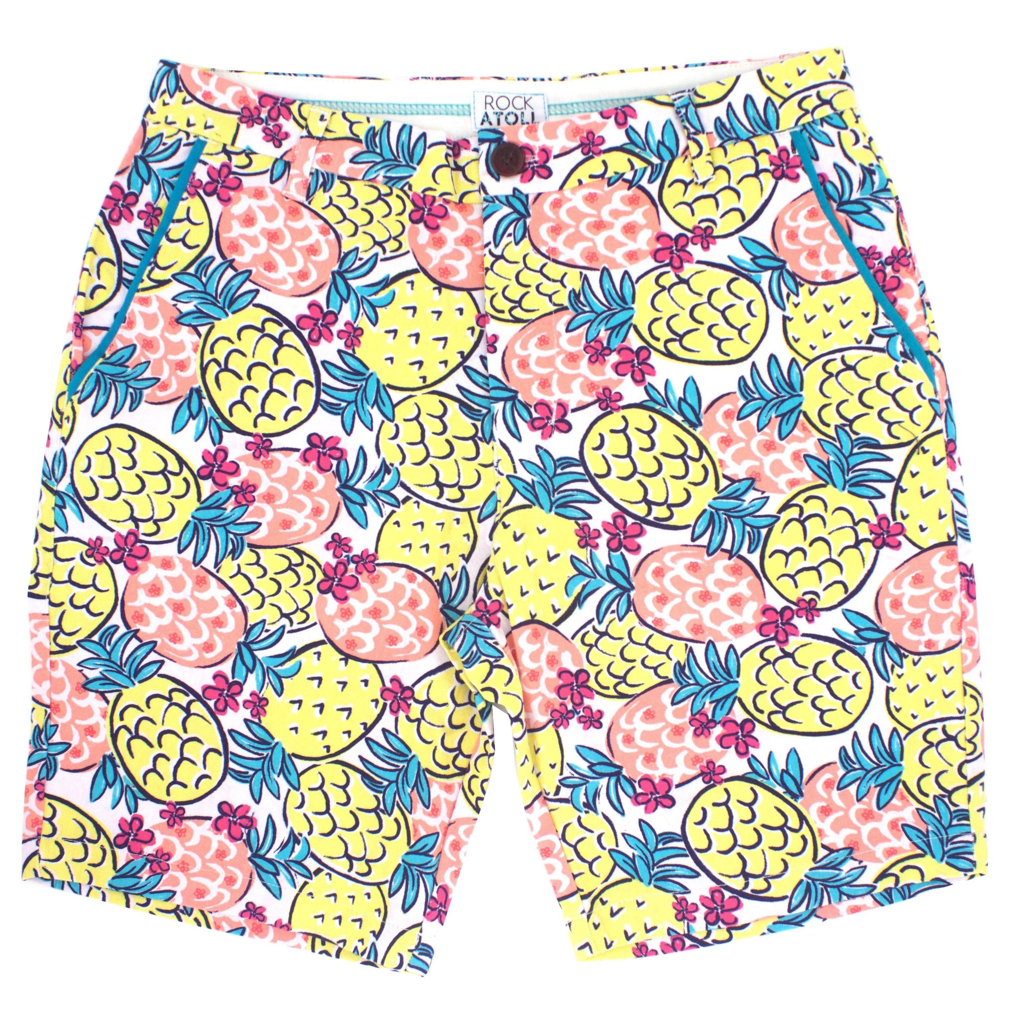 Pineapple Shorts For Men. Buy Mens Pineapple Shorts Online