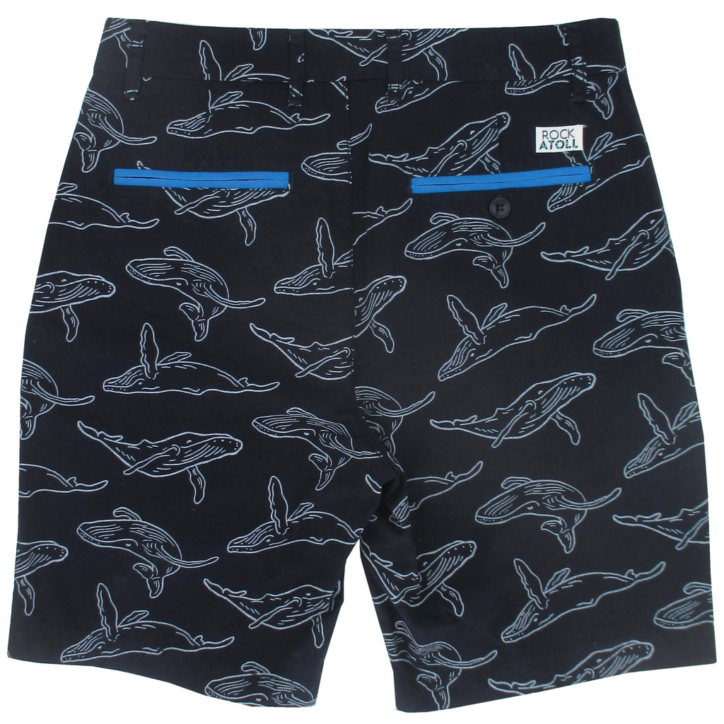 Whale Shorts For Men. Buy Awesome Animal Print Shorts Online – Rock ...