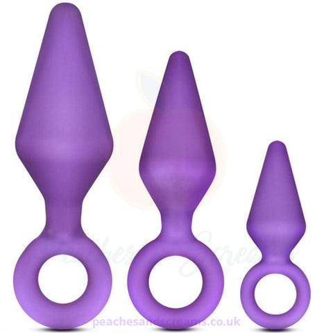 3-piece-purple-silicone-anal-butt-plug-trainer-kit-for-bdsm