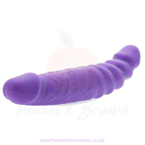 7.5-Inch Double-Ended Penis Dildo with 2 Different Penis Heads