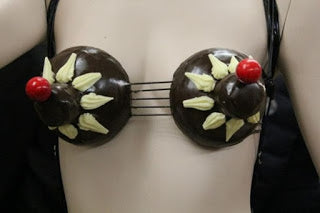 Chocolate cakes bra