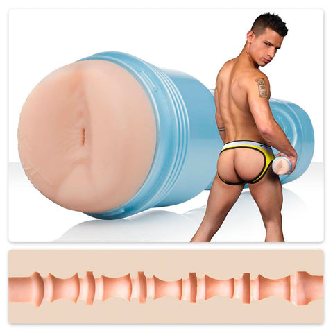 Fleshjack Brent Everett Realistic Ass Masturbator for Men