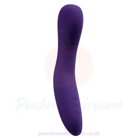 WeVibe Purple 10-Mode Rechargeable Discreet G-Spot Vibrator