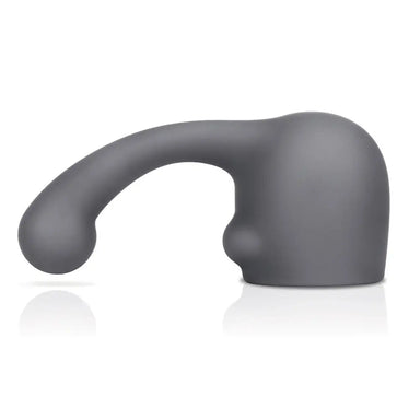 XR Brands Wand Essentials Black Vibra Cup Male Masturbator Wand