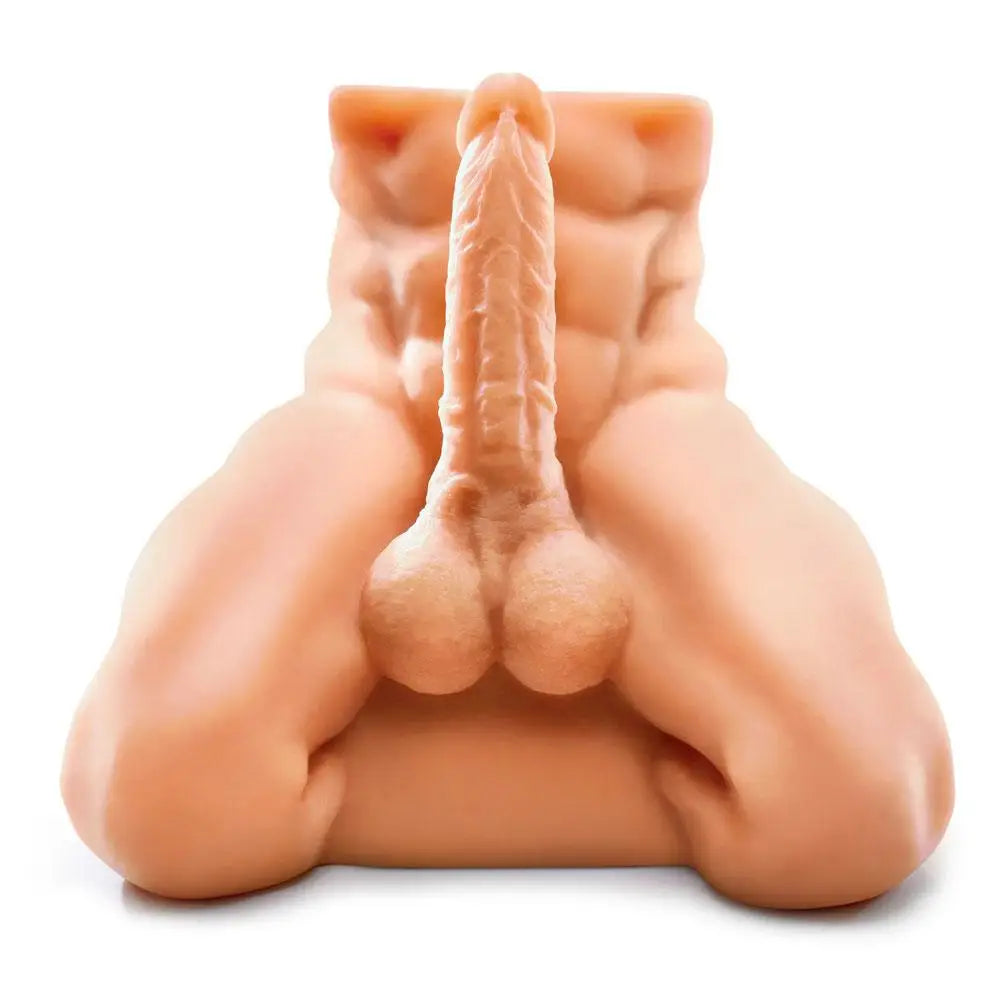 Shop Pipedream Realistic Flesh Male Sex Doll With 8-inch Cock And Ass —  Peaches and Screams