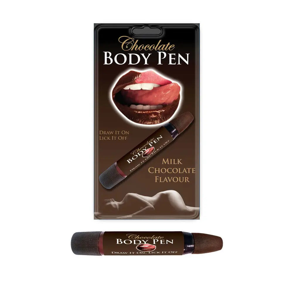 Shop Spencer And Fleetwood Milk Chocolate Flavoured Pen — Peaches and  Screams