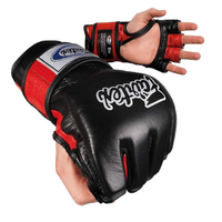 RDX - Guantillas MMA F12 Open Palm Grappling Training - GGR-F12