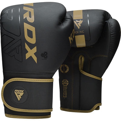 RDX F6 KARA MMA Grappling Gloves